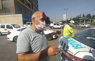 Bursa’da toplu taşıma araçlarına korona denetimi