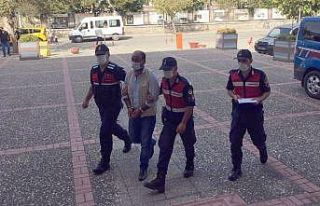 Bursa’da tüfekle eşini yaralayan şüpheli yakalandı