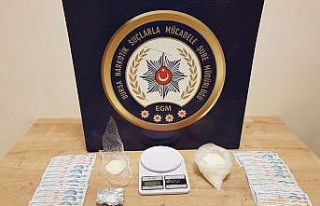 Bursa’da uyuşturucu operasyonu: 2 tutuklu, 5 gözaltı