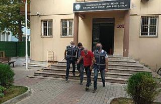 Bursa’da uyuşturucu operasyonunda 2 kişi tutuklandı