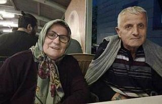 Bursa’daki motosiklet kazasında yaşlı çifti...
