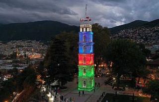 Bursa’dan Azerbaycan’a güçlü destek