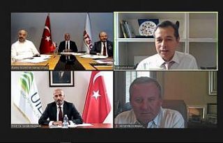 Bursalı ihracatçılar webinar programlarıyla yeni...