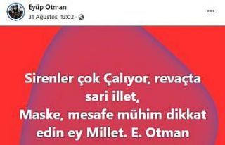 Bursalı iş adamı korona virüs sebebiyle hayatını...