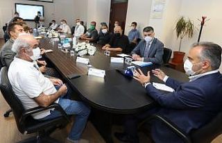 Bursa’nın kalbi yarışmaya açılıyor