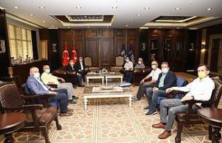 Bursa’nın önceliği tarım
