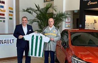 Bursaspor kaynak arayışlarını sürdürüyor