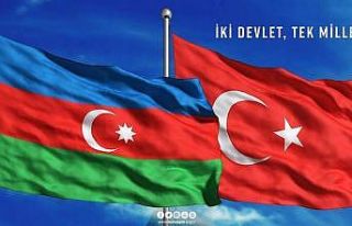 Bursaspor Kulübü: ‘İki devlet, tek millet’