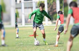 Bursaspor mola verdi
