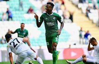 Bursaspor, Shehu’dan indirim istiyor