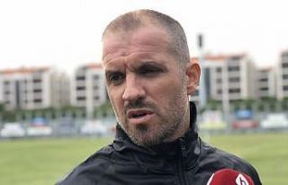 Bursaspor Teknik Direktörü Mustafa Er’den Serdar...
