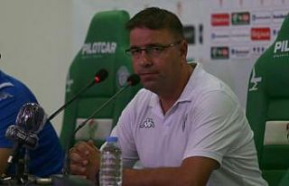 Bursaspor Teknik Sorumlusu Fazlı Tan: “Galibiyet...