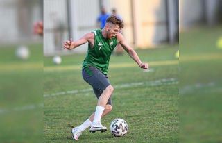 Bursaspor’da Altınordu maçı hazırlıkları devam...