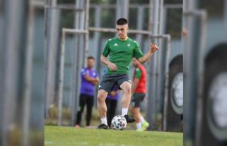 Bursaspor’da durmak yok