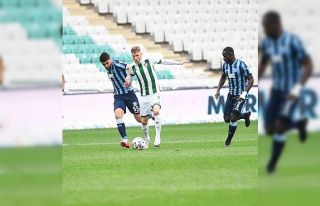 Bursaspor’da ilginç tablo!