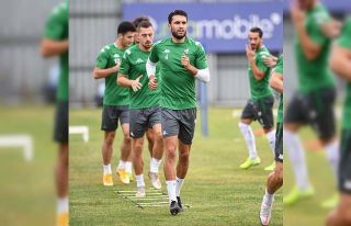 Bursaspor’da tempo arttı