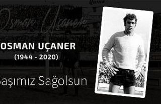 Bursaspor’un acı kaybı