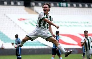Bursaspor’un rakibi Giresunspor