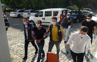 Büşra hemşireye hakaret eden Altınok adliyeye...