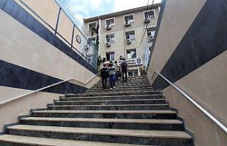 Büyükçekmece ve Kadıköy’de evlerden 600 bin...