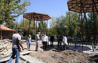 ‘‘Büyükler de çok sevecek çocuklar da çok...