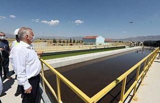Büyükşehir Acıpayam’ın çevre sorunlarına...