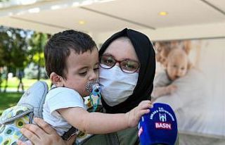 Büyükşehir annelerin yanında olmaya devam ediyor