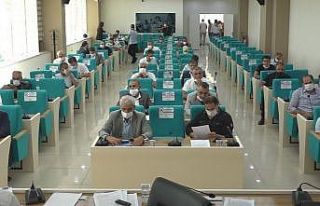 Büyükşehir Belediye Meclisi Eylül ayı 2. birleşim...