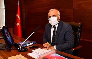 Büyükşehir Belediye Meclisi Eylül ayı toplantısı...