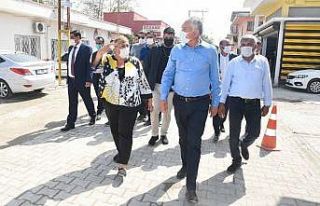 Büyükşehir, Ceyhan için harekete geçti