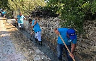 Büyükşehir çiftçinin sulama imkanlarını arttırdı