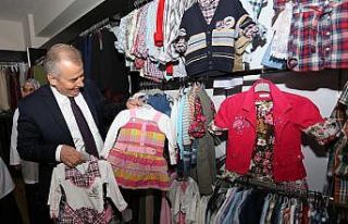 Büyükşehir Sevgi Eli, 14 yılda 138 bin 500 kişiye...