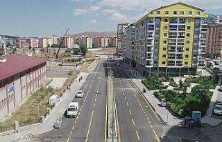 Büyükşehir, ulaşım ağlarını yüksek kalite...