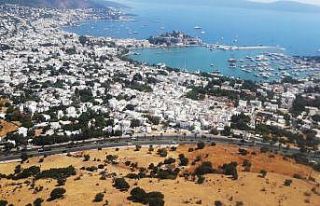 Büyükşehir ve Turizm Bakanlığı Bodrum için...