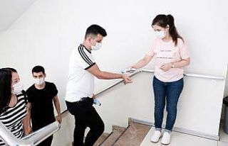 Büyükşehir YKS eğitimlerine hazır