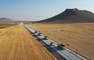 Büyükşehirden Ereğli’ye 165 kilometre mahalle...