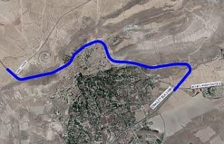 Büyükşehir’den Erkilet’te önemli yol çalışması