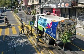 Büyükşehir’den, Koçarlı’da kapsamlı çalışma