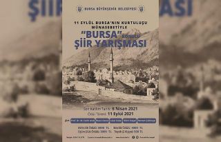 Büyükşehir’den ödüllü şiir yarışması