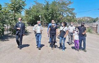Büyükşehirden yeni barınak müjdesi