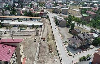 Büyükşehir’den yeni bir ulaşım ağı daha