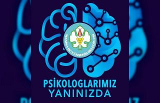 Büyükşehirin ’Psikologlarımız yanınızda’...