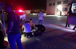 Çakmak gazı çeken genç hayatını kaybetti