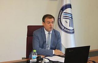ÇAKÜ kontenjanlarının yüzde 95’i doldu