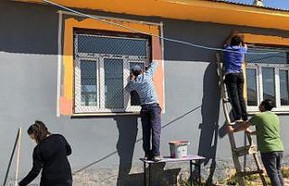 Çaldıran Belediyesinden eğitime büyük katkı