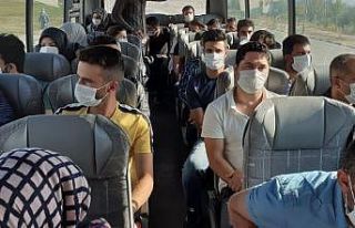 Çaldıran Belediyesinden KPSS’ye girenlere araç...