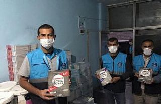 Çaldıran Belediyesinden üniversite sınavına hazırlanan...