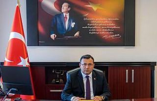 Çaldıran Kaymakamı Dinç, görevine başladı