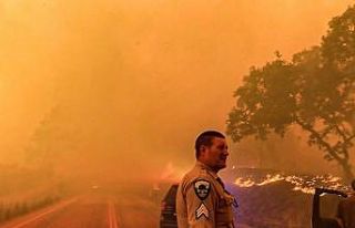 California’da yangınlar bitmiyor