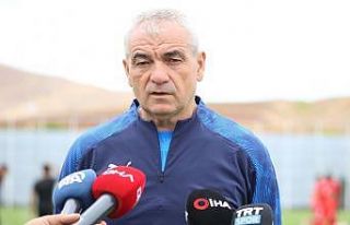 Çalımbay: “2 transfer daha yapacağız”